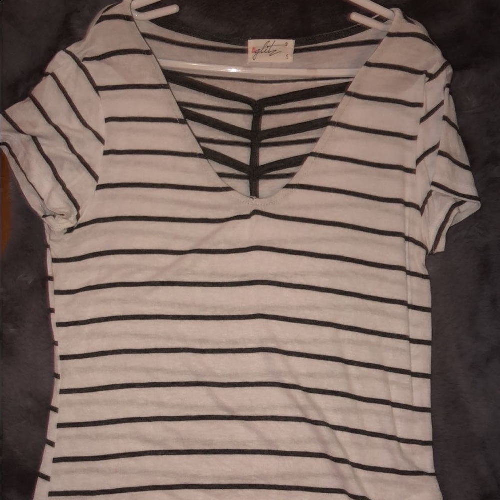 Dressy tee